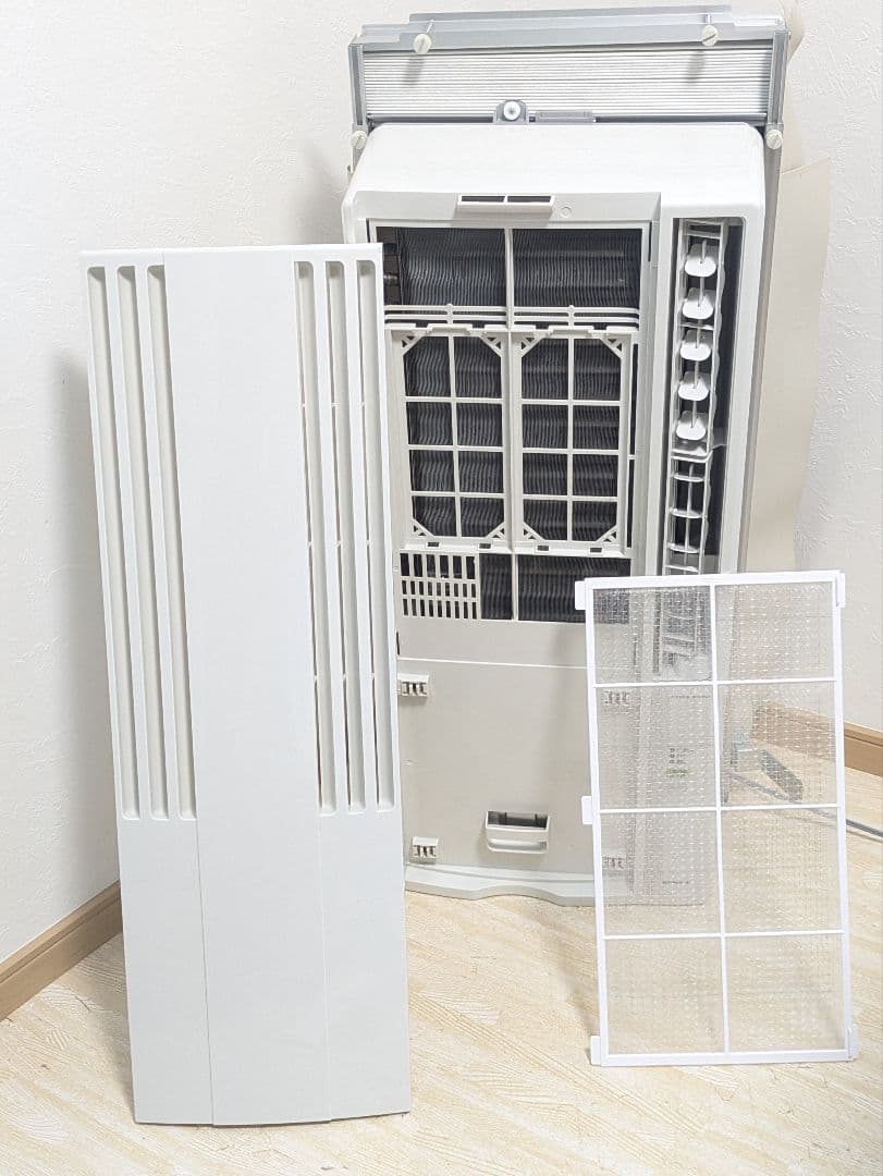 超美品 CORONA コロナ 窓用エアコン 2021年製 CW-16A3