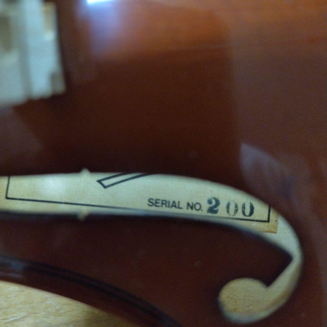 ♥特価♥新品未使用Artisanバイオリン4/4♥弓 ケ―ス松脂ピッチパイプ付