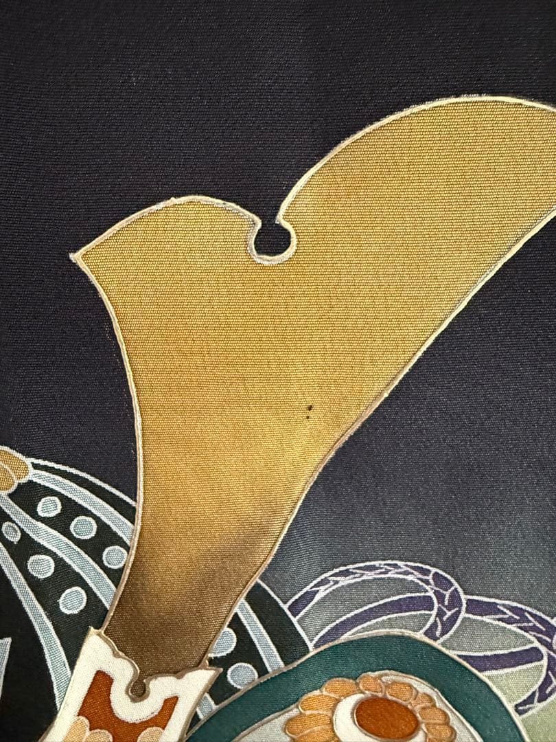 七五三 男の子 5歳 羽織袴セット フルセット 黒