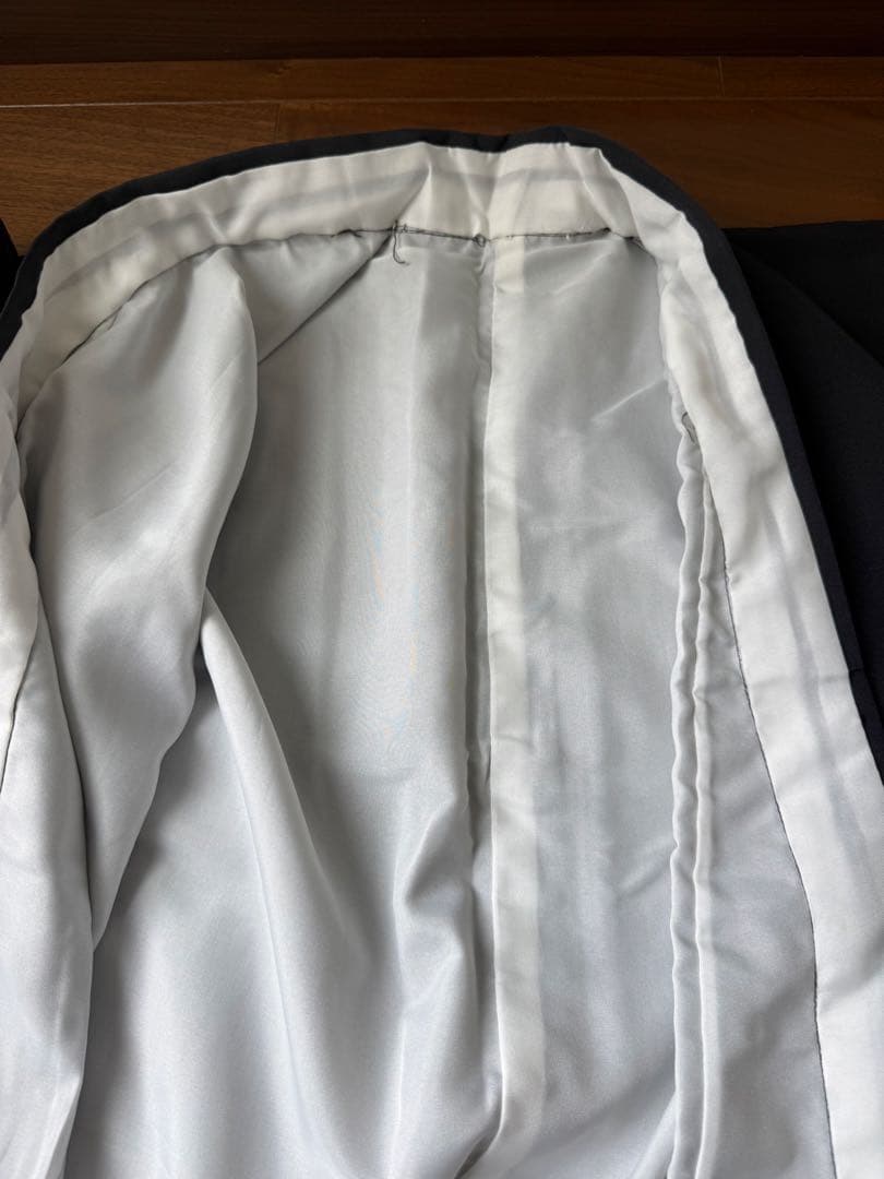 七五三 男の子 5歳 羽織袴セット フルセット 黒