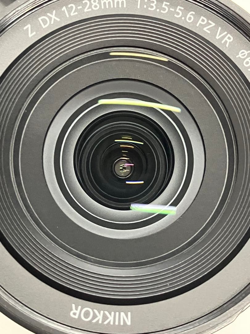 【超美品】NIKKOR Z DX 12-28mmf3.5-5.6 PZ VR