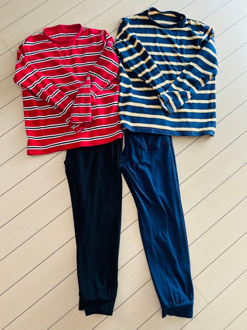 男の子 150.160トレーナー・パジャマ・アウターまとめ売り 23点