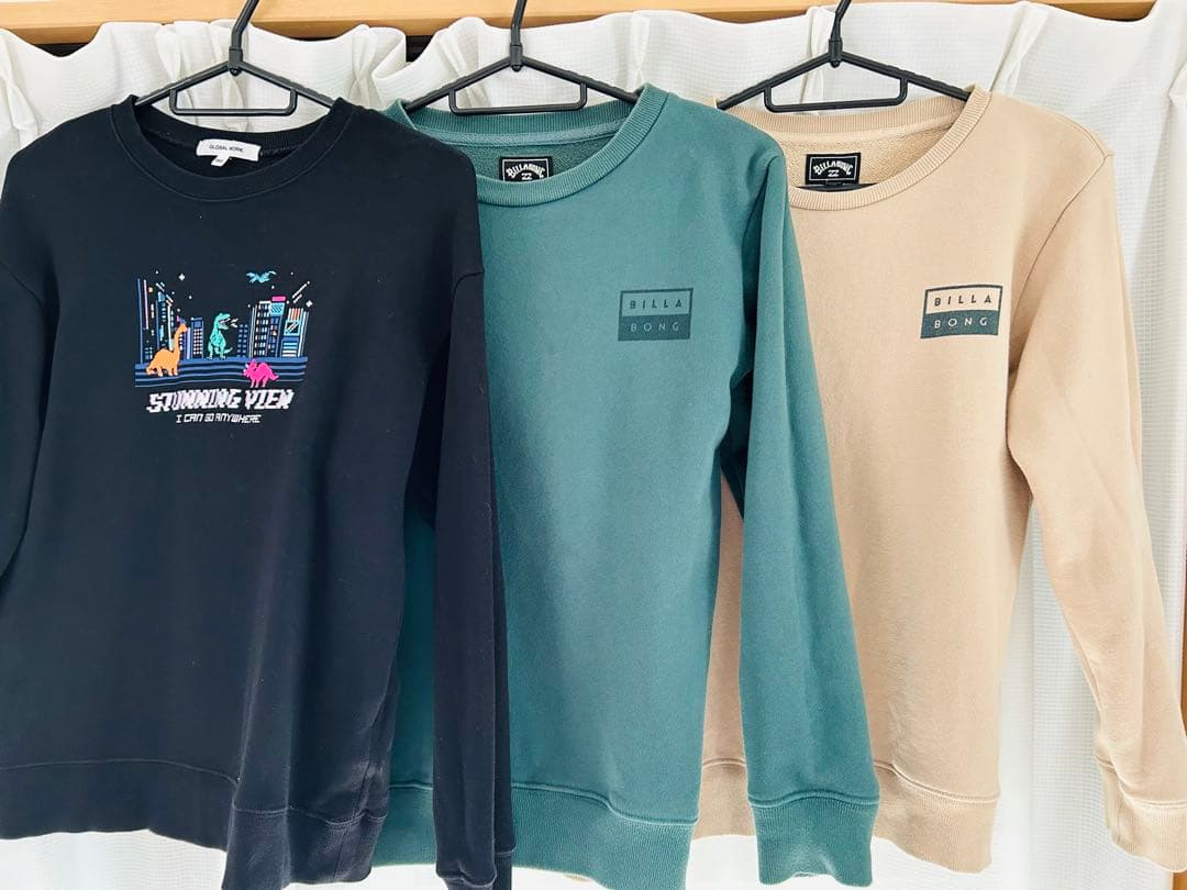 男の子 150.160トレーナー・パジャマ・アウターまとめ売り 23点