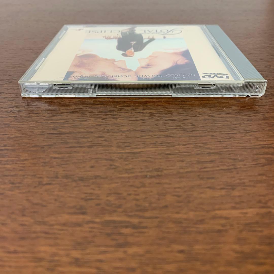 ❶　太陽と月に背いて Total Eclipse DVD　レオナルドディカプリオ