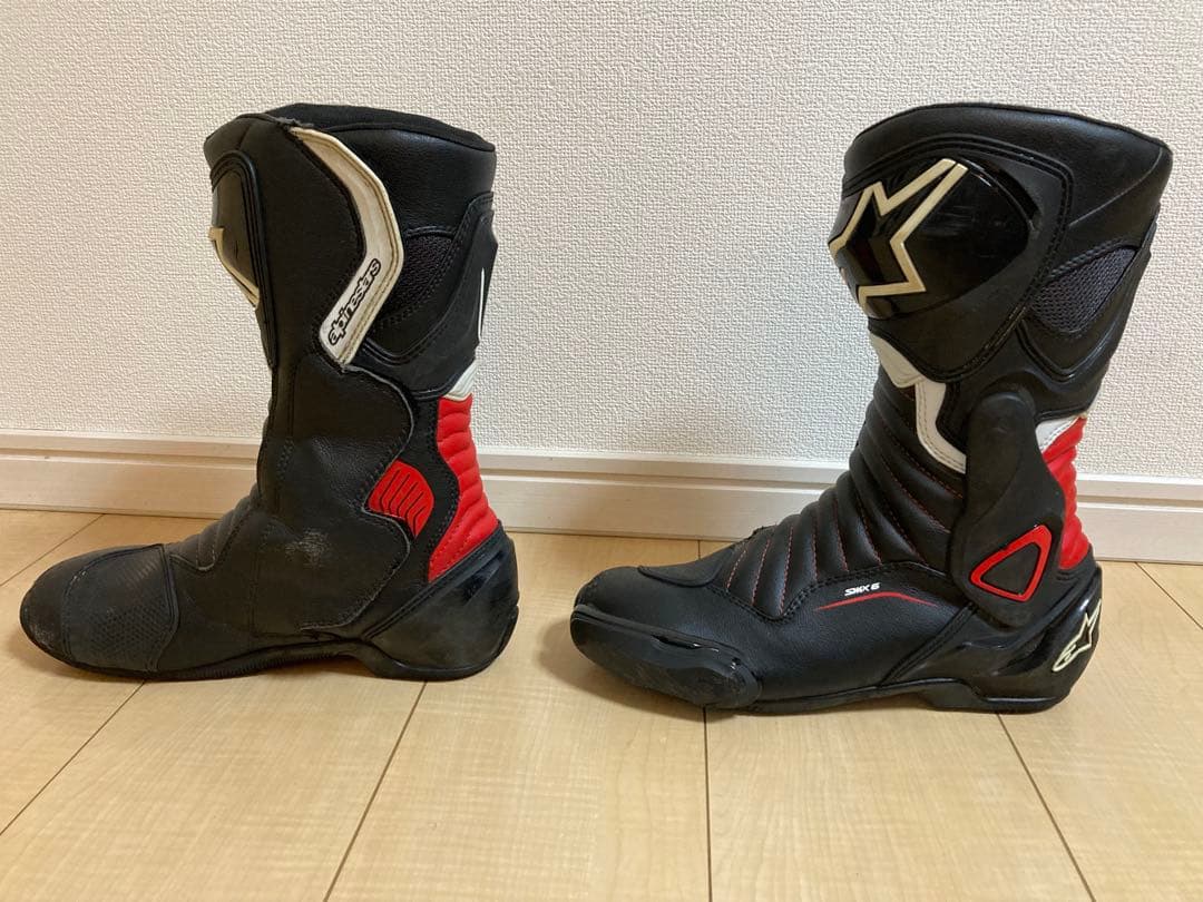 Alpinestars SMX-6 V2 サイズ40