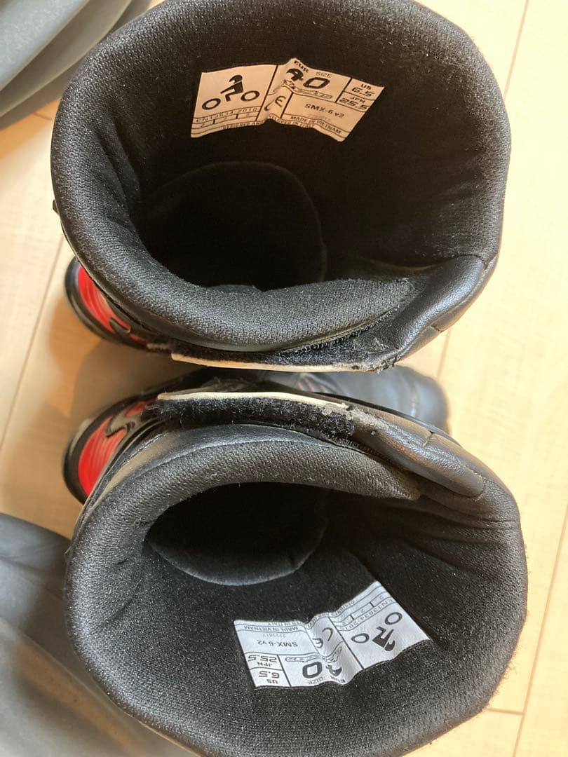 Alpinestars SMX-6 V2 サイズ40