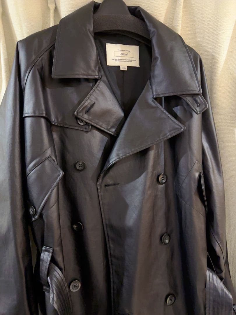 DADDY MIDI TRENCH COAT アメリヴィンテージ