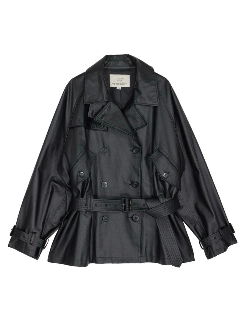 DADDY MIDI TRENCH COAT アメリヴィンテージ