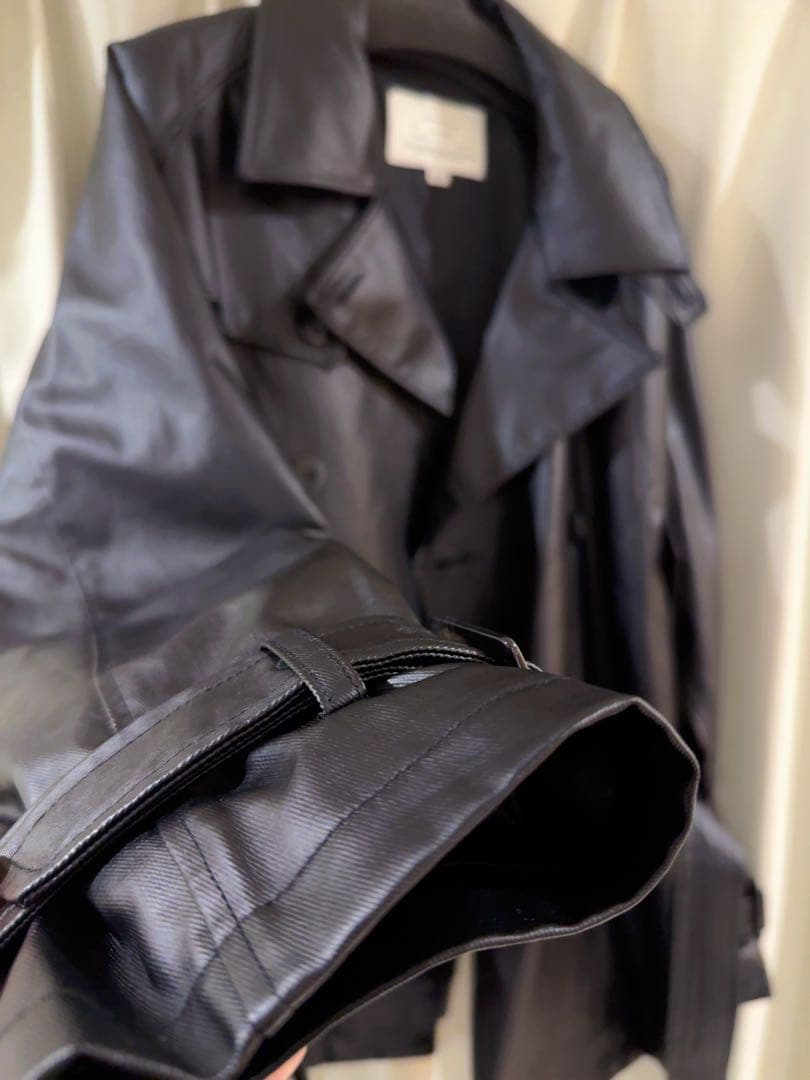 DADDY MIDI TRENCH COAT アメリヴィンテージ