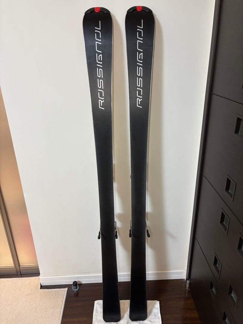 ROSSIGNOL ZENITH Z9Ti 162スキー ロシニョール ゼニス