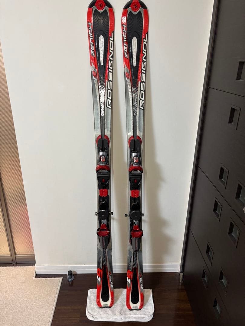 ROSSIGNOL ZENITH Z9Ti 162スキー ロシニョール ゼニス