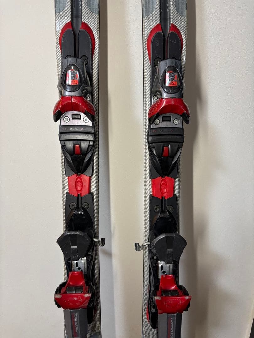ROSSIGNOL ZENITH Z9Ti 162スキー ロシニョール ゼニス