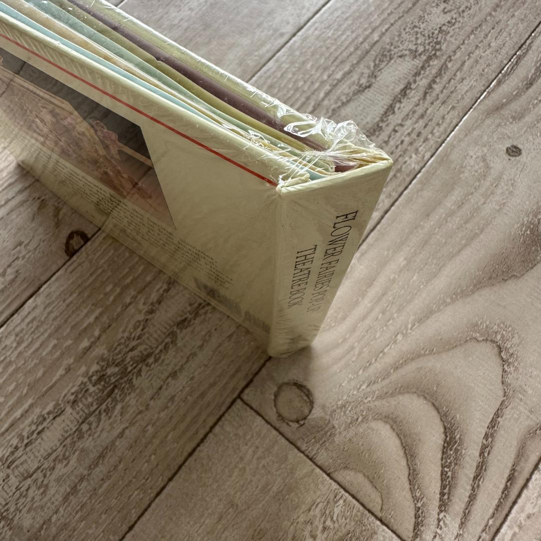 Flower Fairy Pop-up Theater：シシリーメアリーバーカー