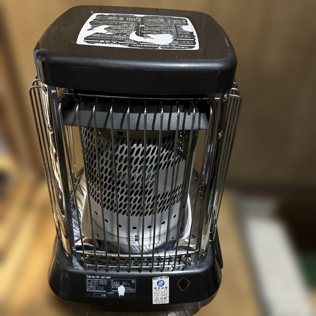 ダイニチ　Blue heater FM-182F ストーブ　業務用