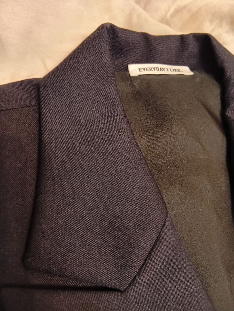 ドゥーズィエムクラス★エブリデイアイライクダブルジャケット