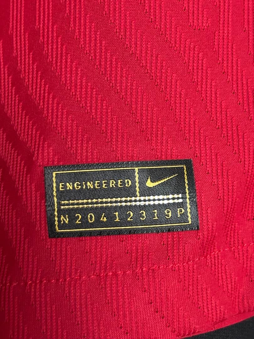 リヴァプール　オーセンティック　アーノルド