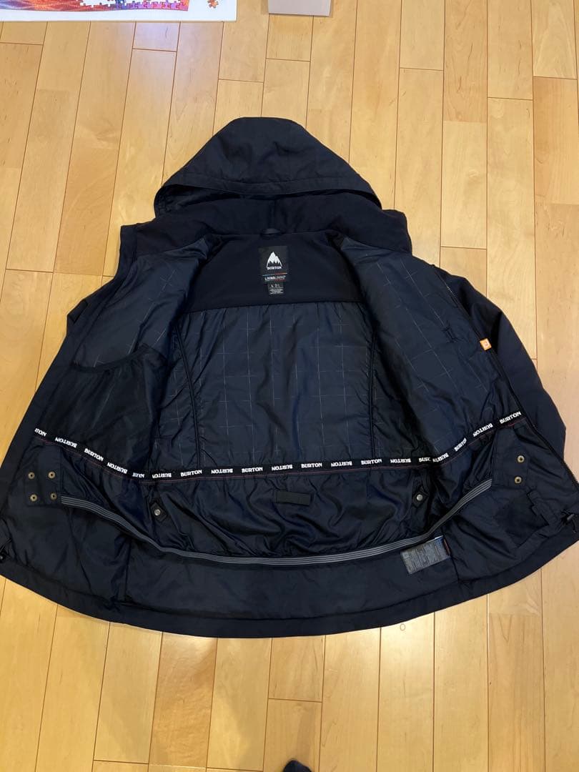 Burton スキー　スノーボードウェア　L
