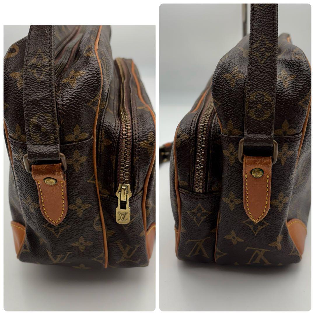 美品⭐️ルイヴィトンモノグラム ナイル トロカデロ ショルダーバッグ#574