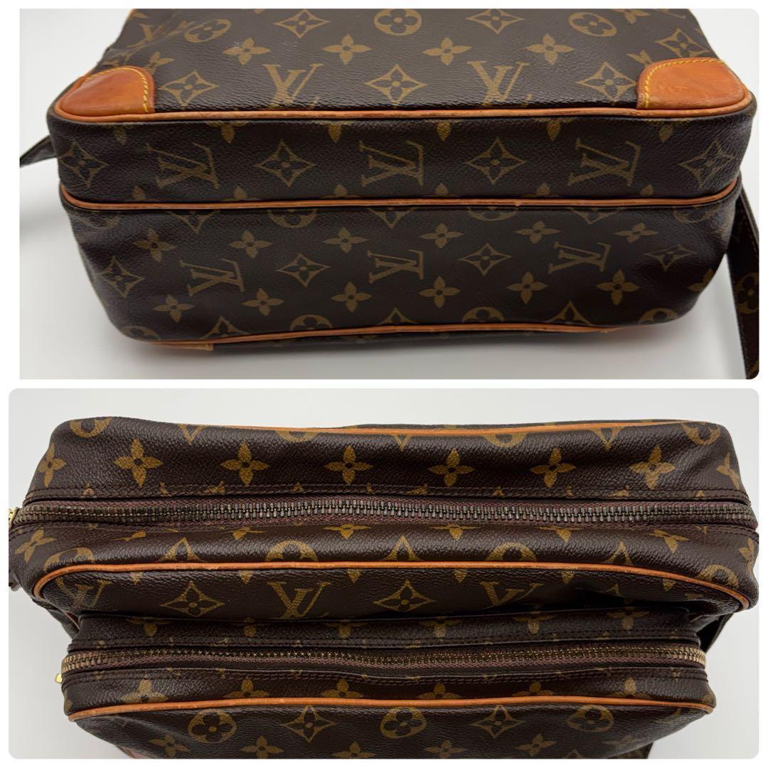 美品⭐️ルイヴィトンモノグラム ナイル トロカデロ ショルダーバッグ#574