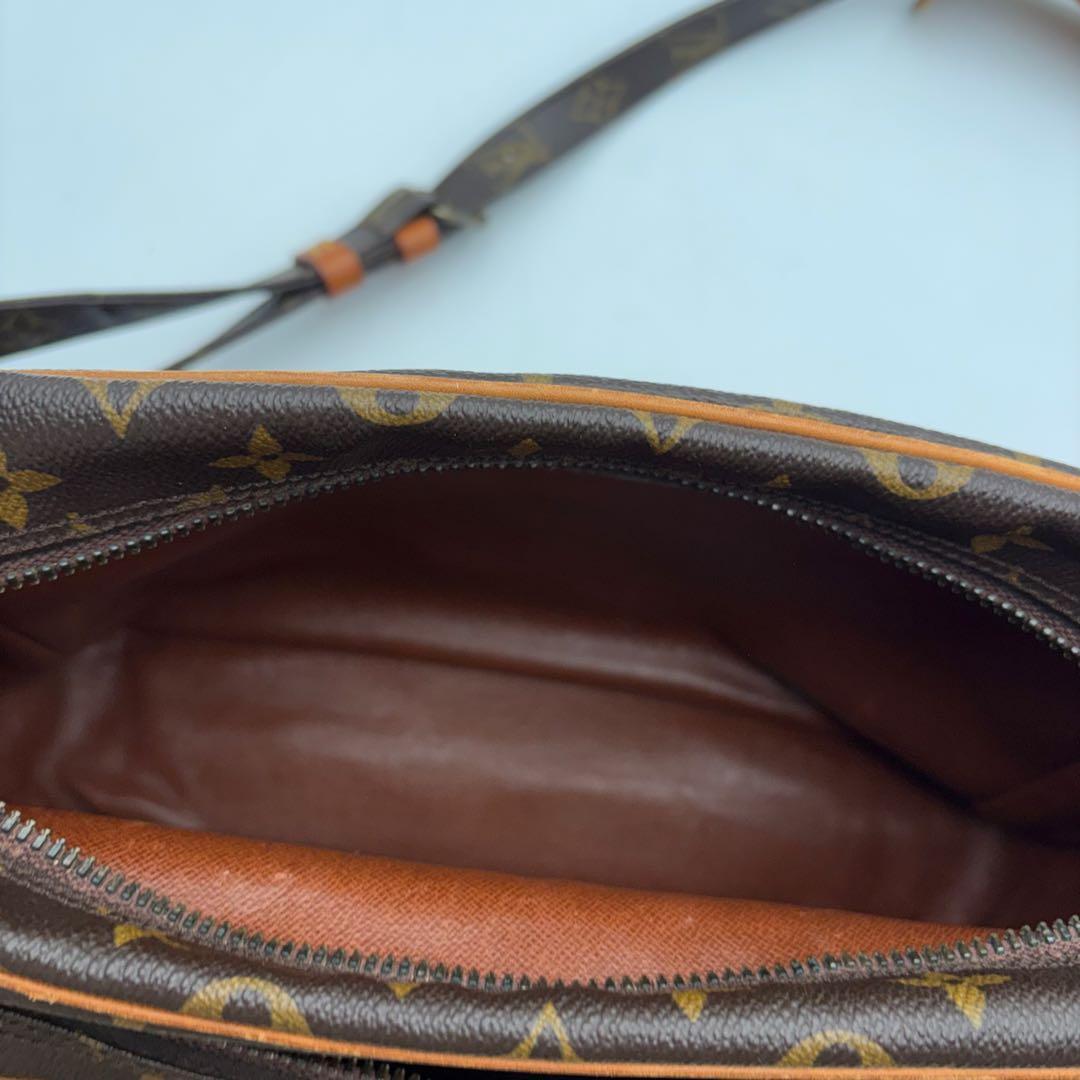 美品⭐️ルイヴィトンモノグラム ナイル トロカデロ ショルダーバッグ#574