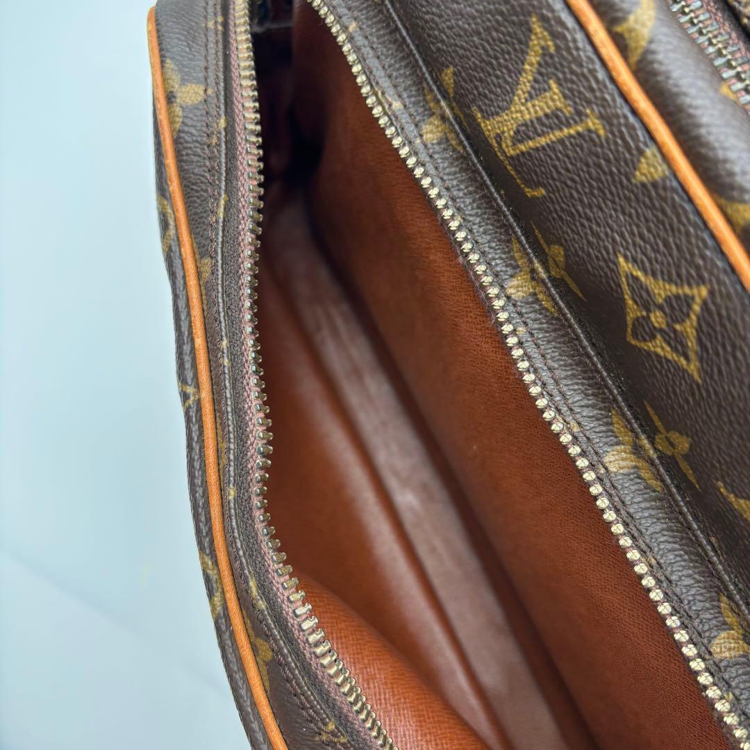 美品⭐️ルイヴィトンモノグラム ナイル トロカデロ ショルダーバッグ#574