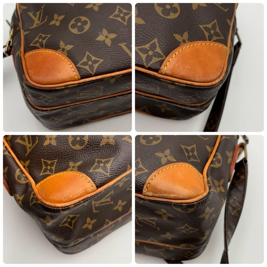 美品⭐️ルイヴィトンモノグラム ナイル トロカデロ ショルダーバッグ#574