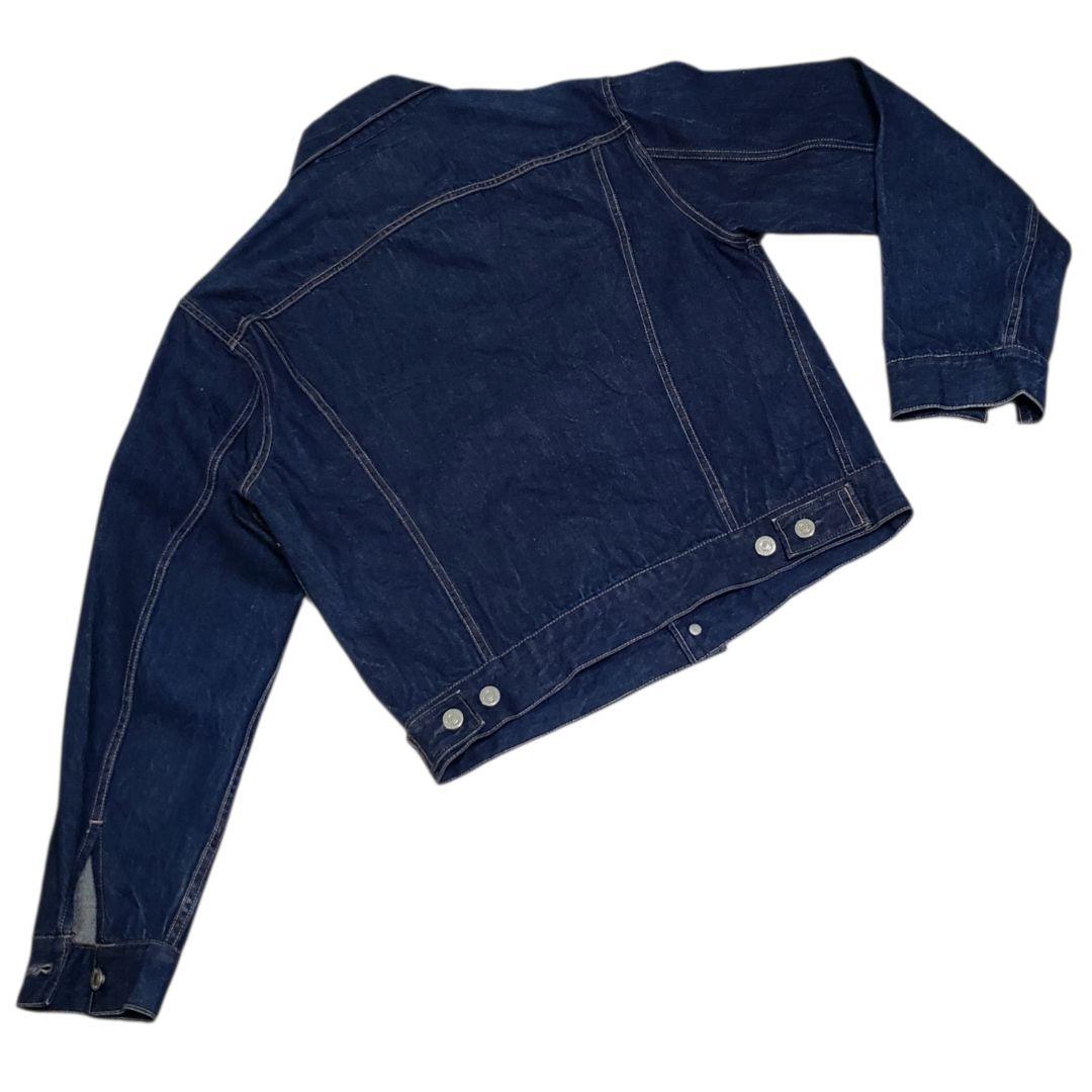 HIGH!STANDARD　短丈　聖林公司　3rd　Gジャン　赤耳　濃紺　日本製