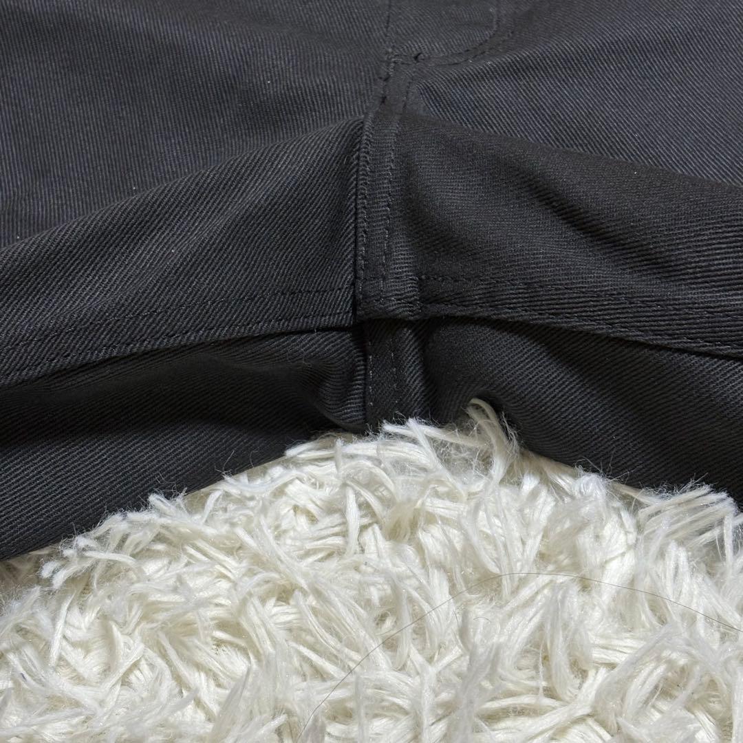 BEN DAVIS USA企画 フリスコパンツ ブラック W34 L28 古着