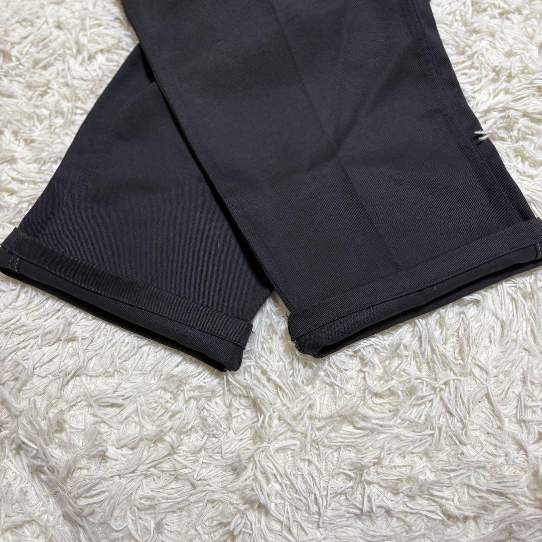 BEN DAVIS USA企画 フリスコパンツ ブラック W34 L28 古着