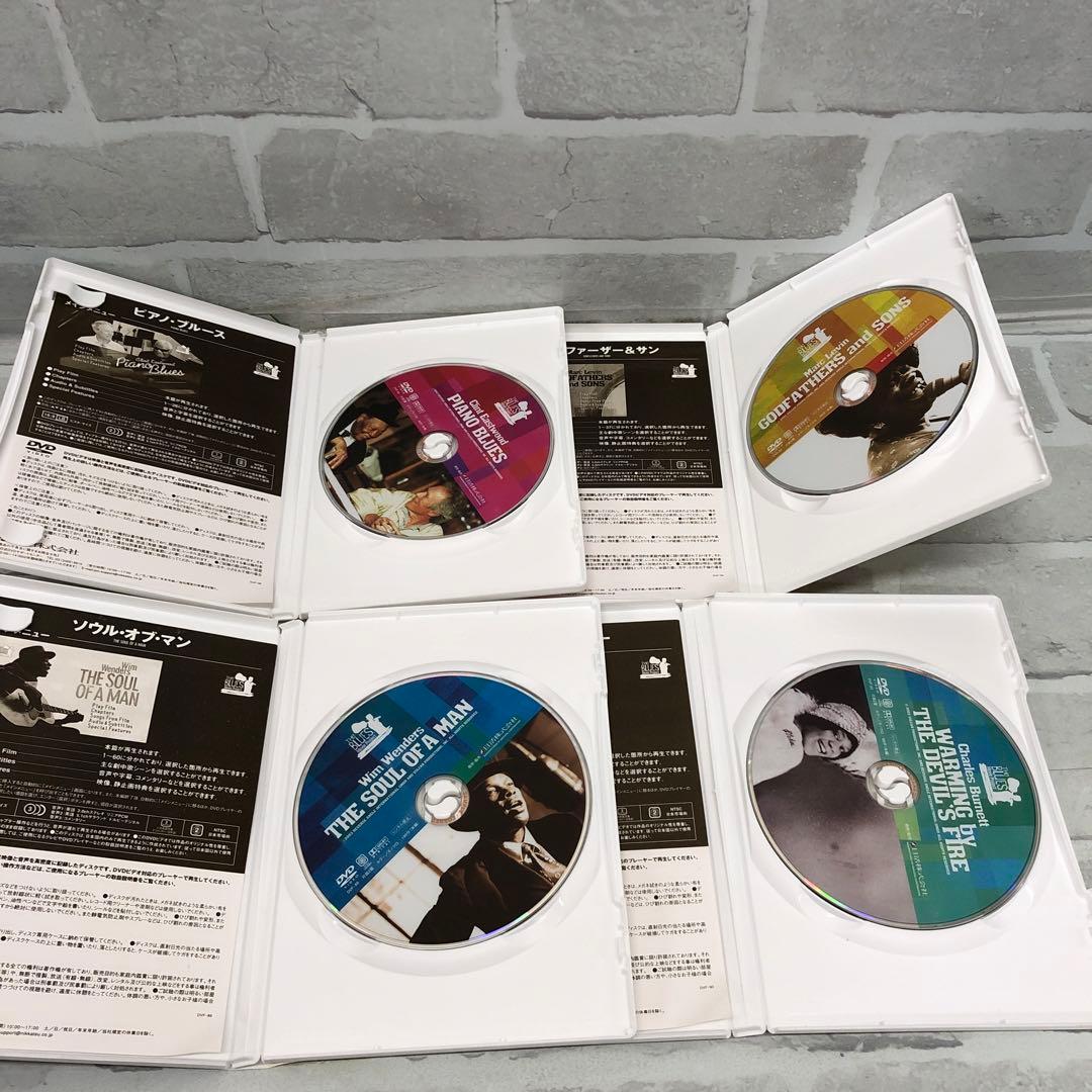 THE BLUES Movie Project コンプリートBOX サンプル盤