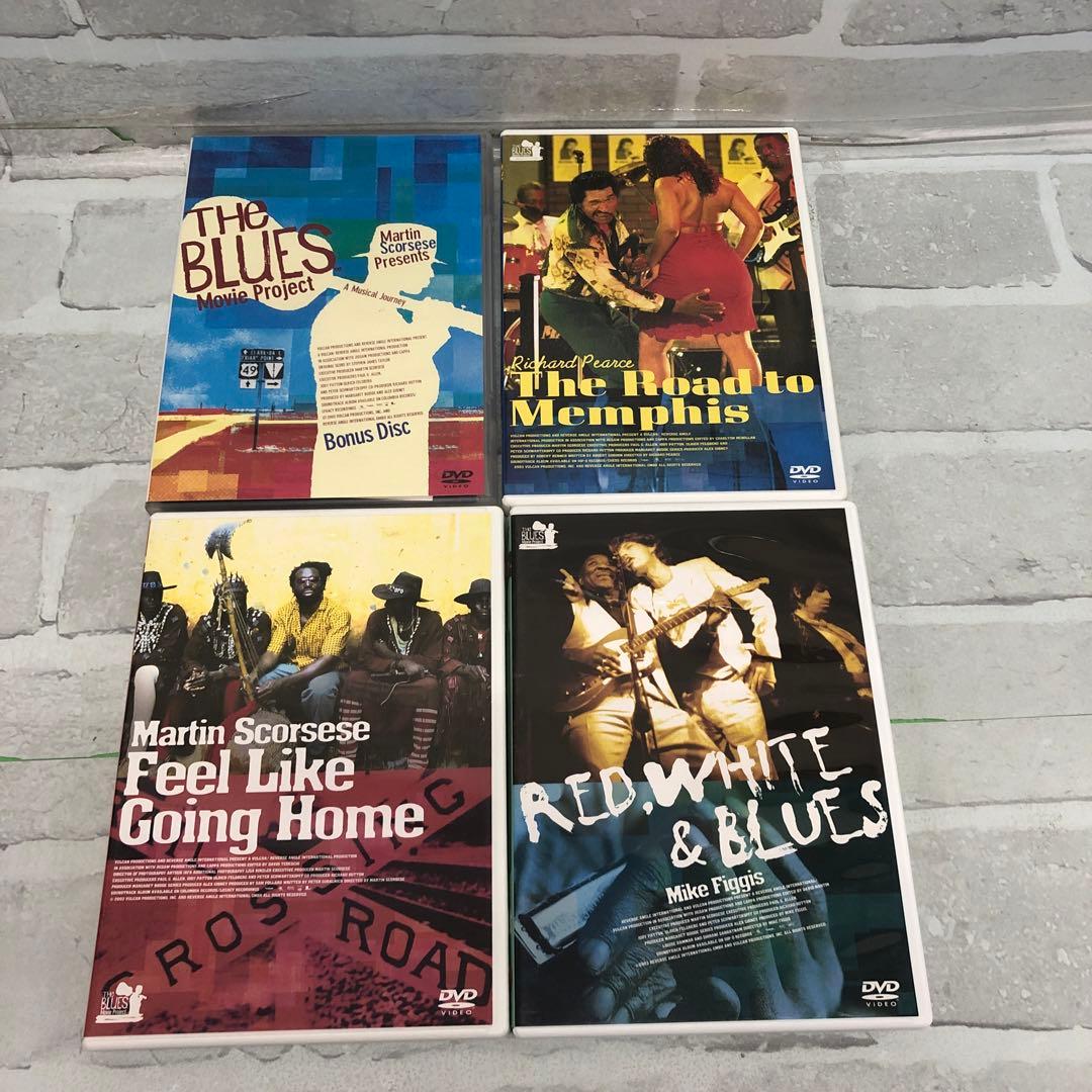 THE BLUES Movie Project コンプリートBOX サンプル盤