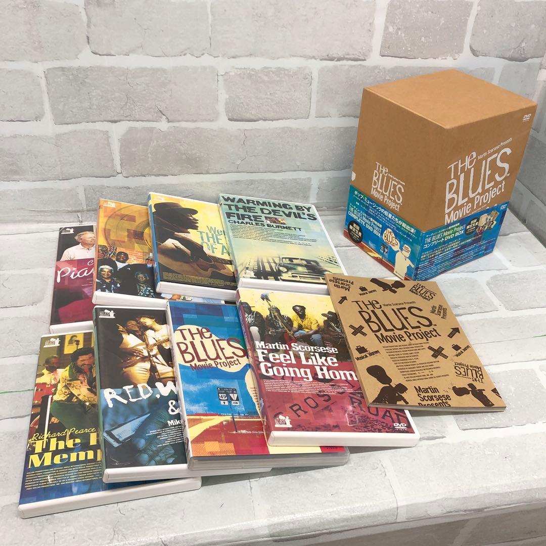 THE BLUES Movie Project コンプリートBOX サンプル盤