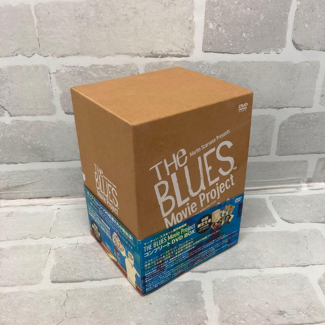 THE BLUES Movie Project コンプリートBOX サンプル盤