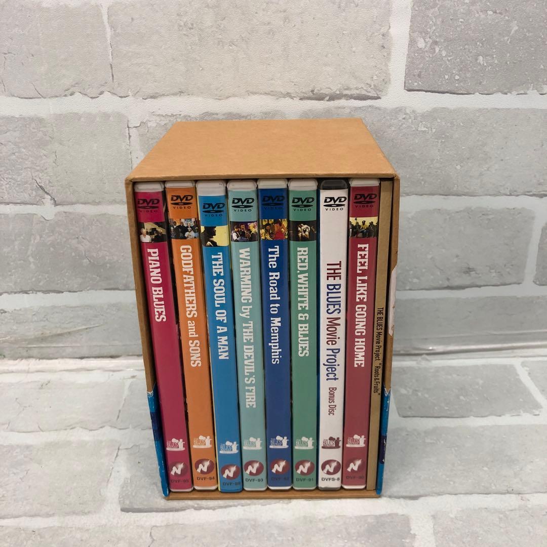 THE BLUES Movie Project コンプリートBOX サンプル盤