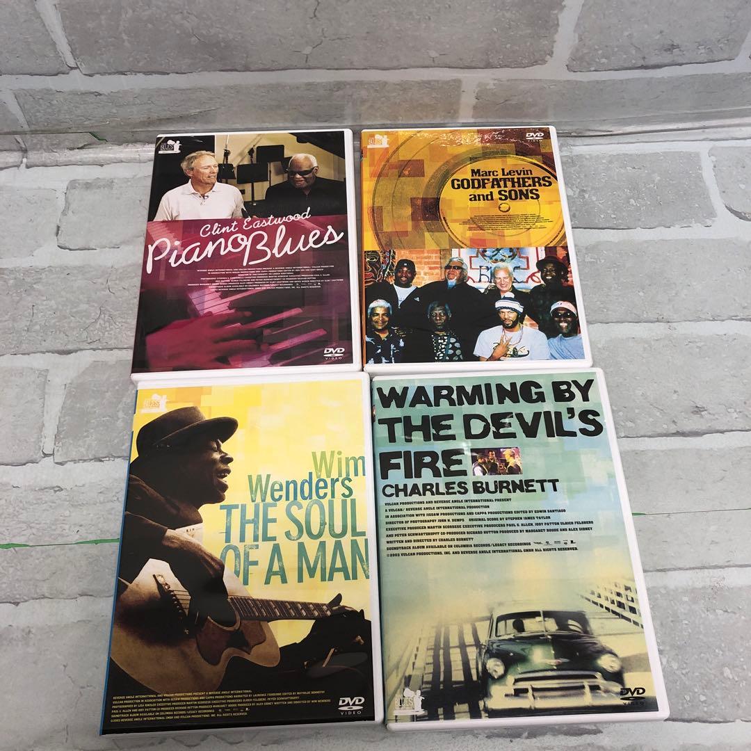 THE BLUES Movie Project コンプリートBOX サンプル盤