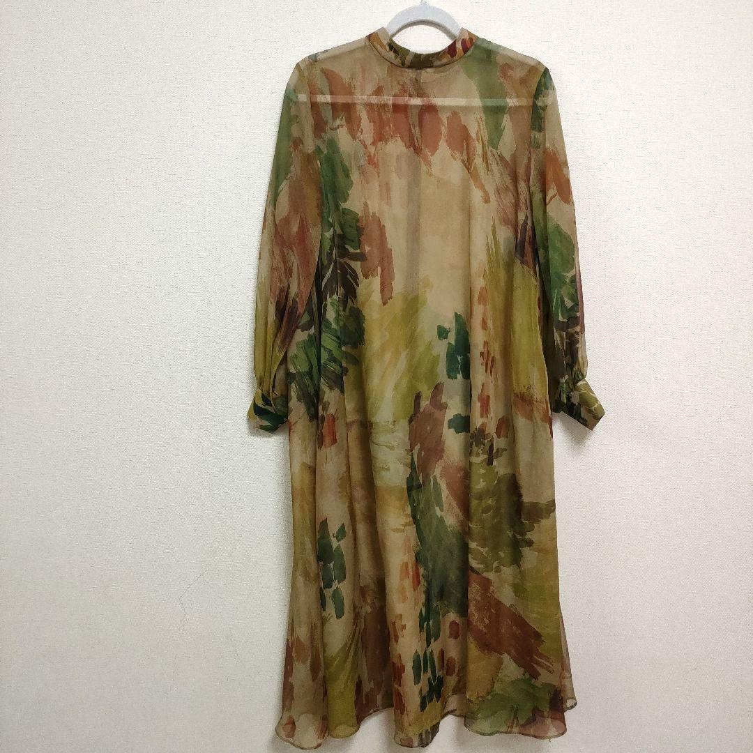 み*様 UND WILLOW PAINT DRESS アメリ 正規品 インナーな
