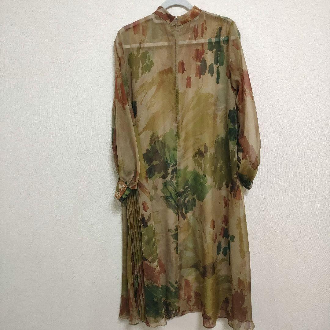 み*様 UND WILLOW PAINT DRESS アメリ 正規品 インナーな