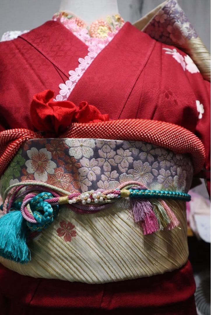 振袖フルセット✨ **YUKI**✨