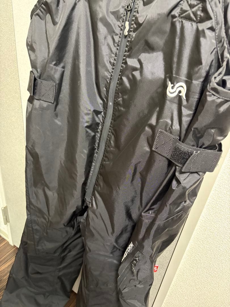 ⭐️お急ぎ発送⭐️ブルーストーム(高階救命器具　株式会社)　防寒パンツ　中綿入り