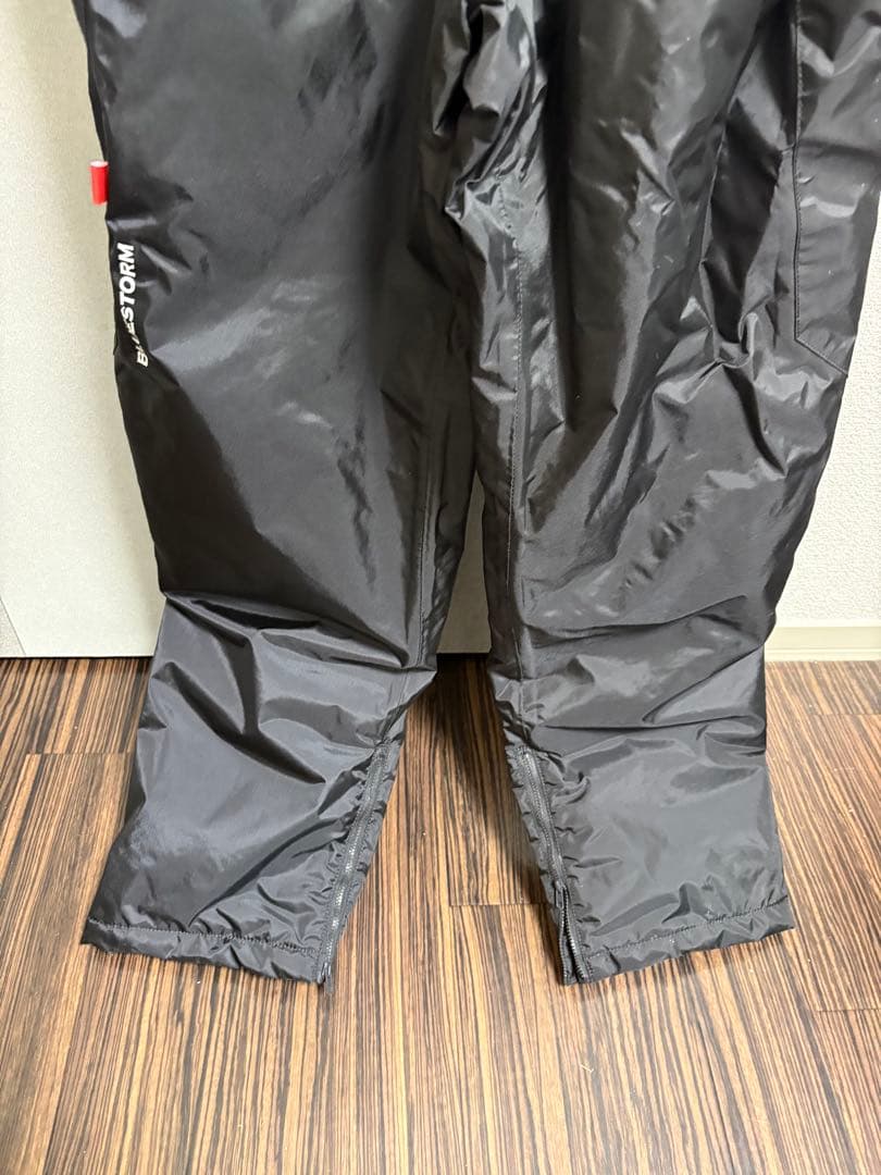 ⭐️お急ぎ発送⭐️ブルーストーム(高階救命器具　株式会社)　防寒パンツ　中綿入り