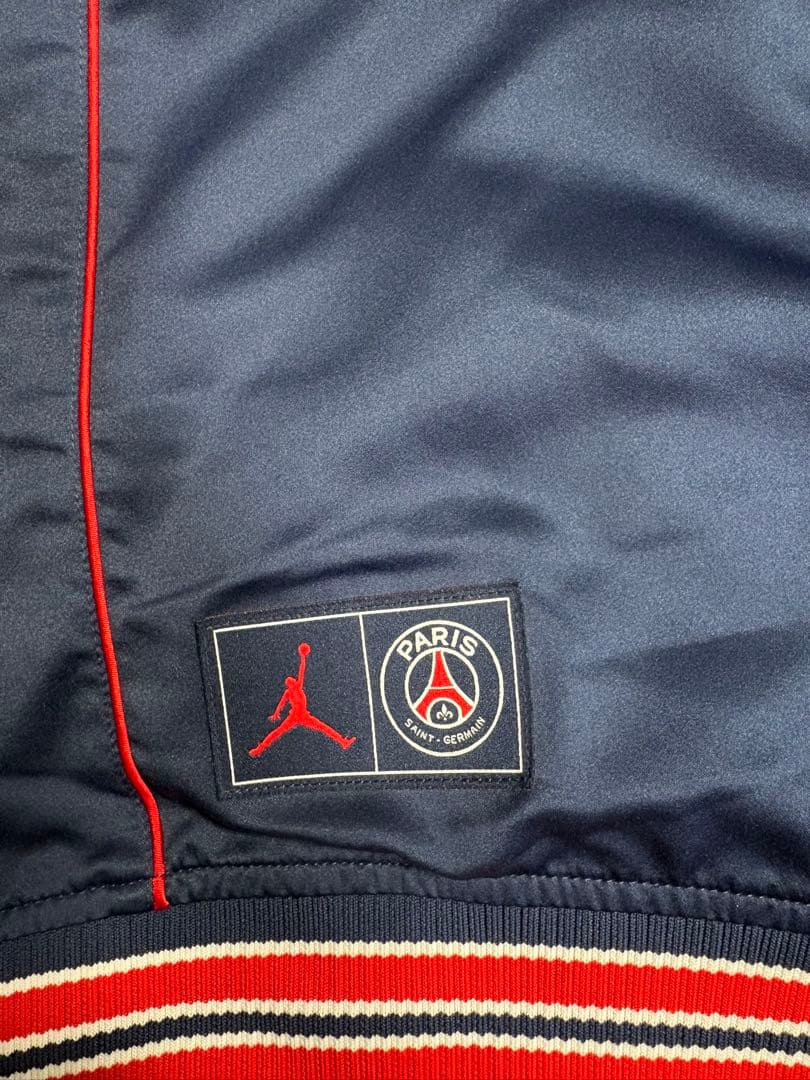 Jordan Paris Saint-Germain ジャケット