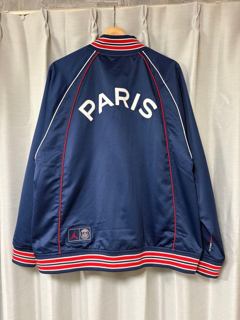 Jordan Paris Saint-Germain ジャケット
