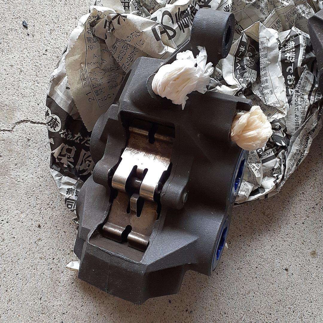 ヤマハ　住友　MOSキャリパー‼️