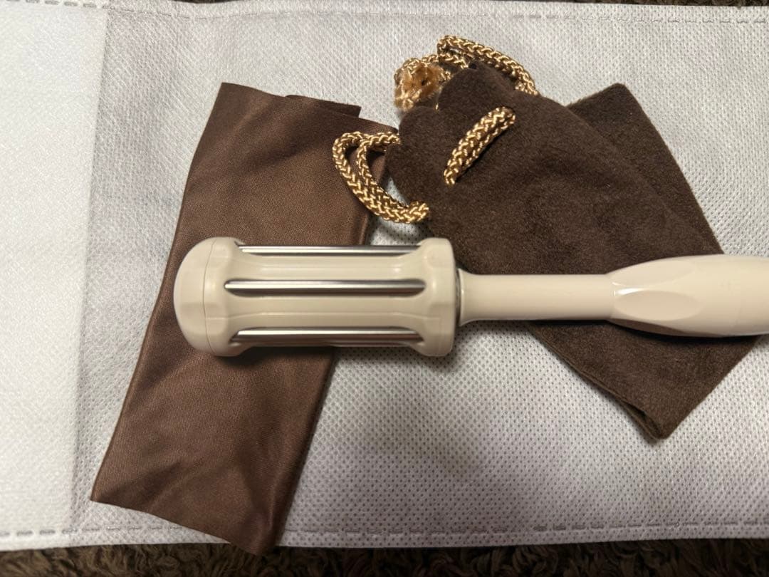 ✨ファイテン　チタンローラー　モカ✨