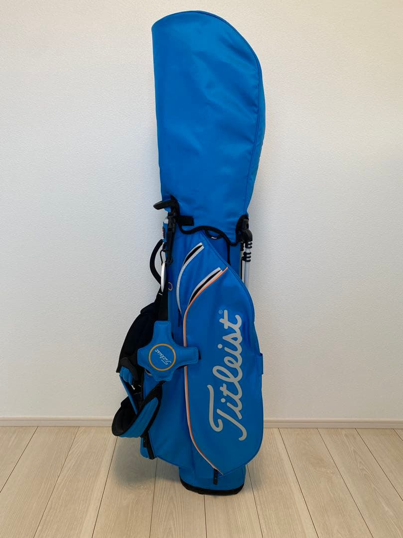 Titleist キャディバッグ8.5型 TB23SX4A-422