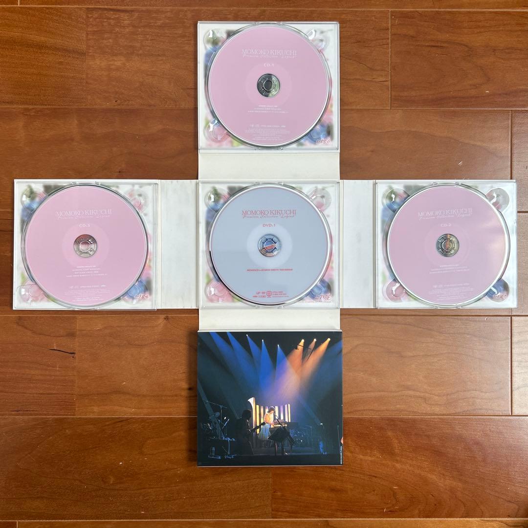 菊池桃子/菊池桃子 プレミアム・コレクション\\"LEGEND\\"〈5,000セ…