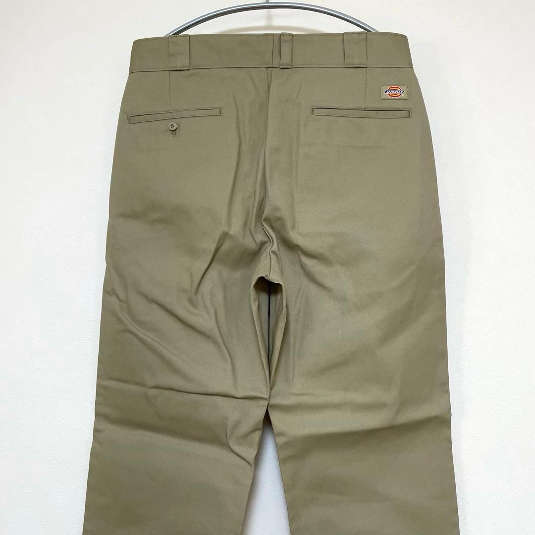 Dickies / ワーク チノパンツ 211M40RH03 ベージュ 34