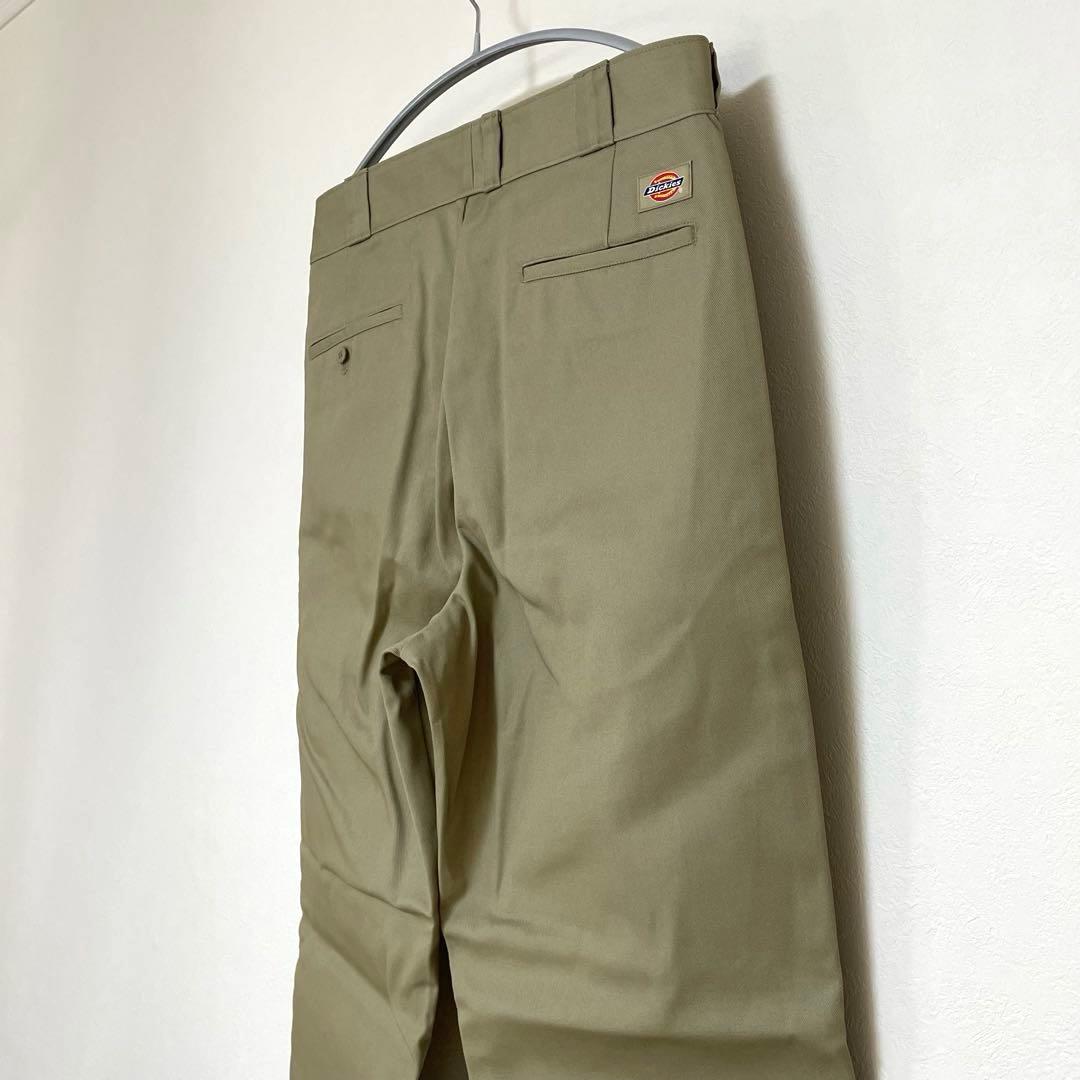 Dickies / ワーク チノパンツ 211M40RH03 ベージュ 34
