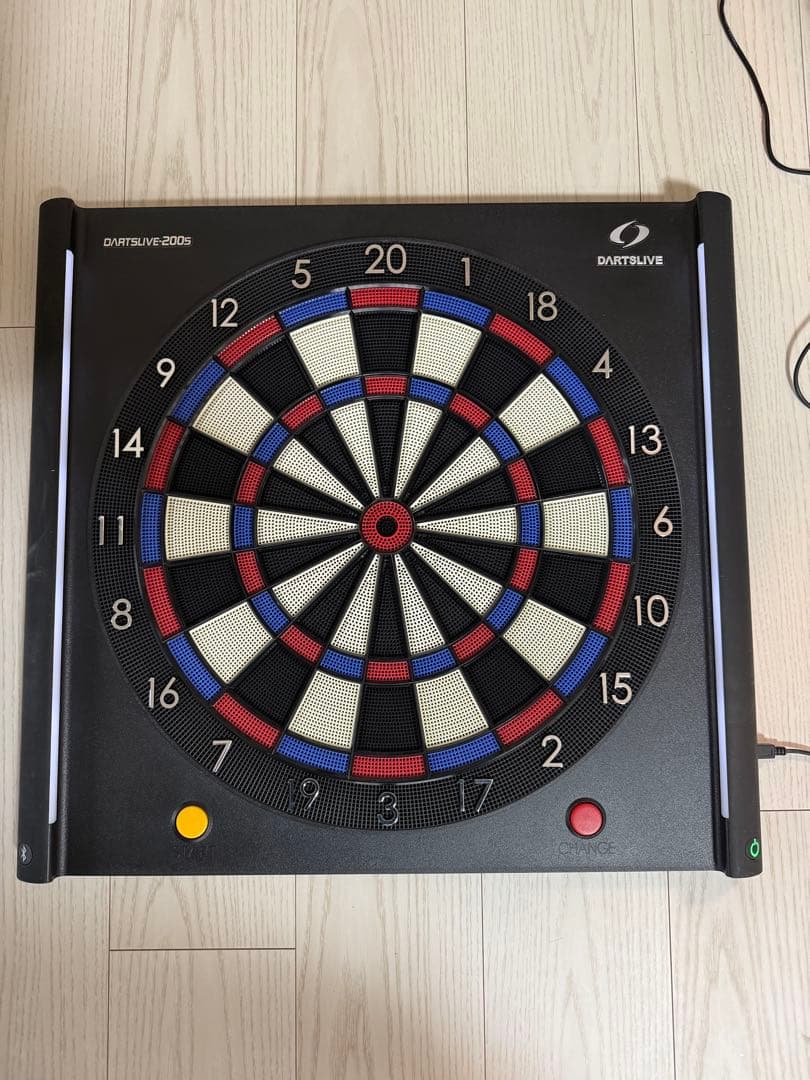 DARTSLIVE-200s 箱付、付属品付