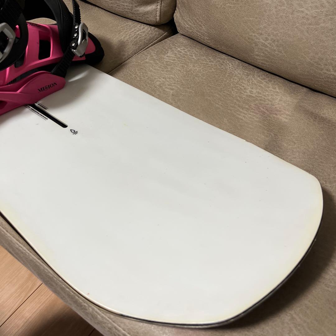 BURTON KILROY PROCESS 152×BURTON MISSION